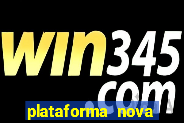 plataforma nova fortune rabbit